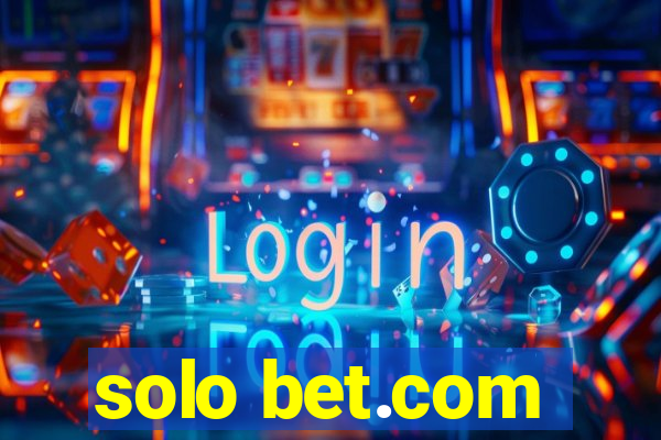 solo bet.com